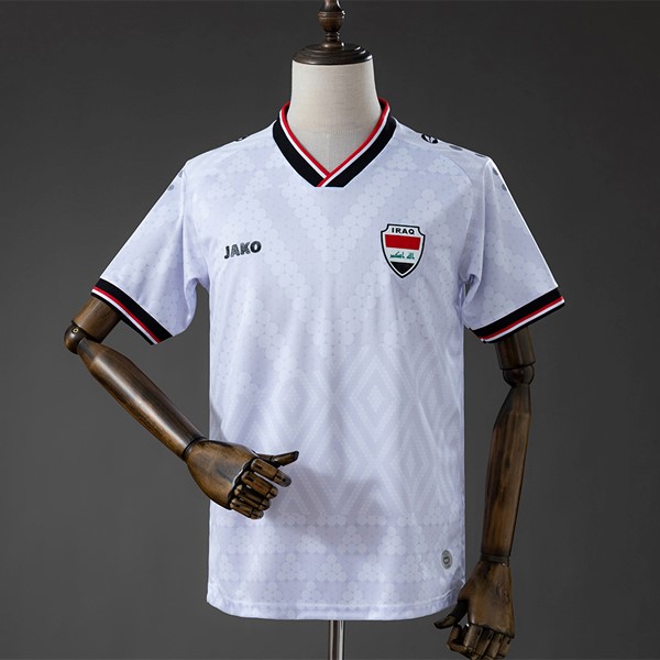Tailandia Camiseta Irak 1ª 2026